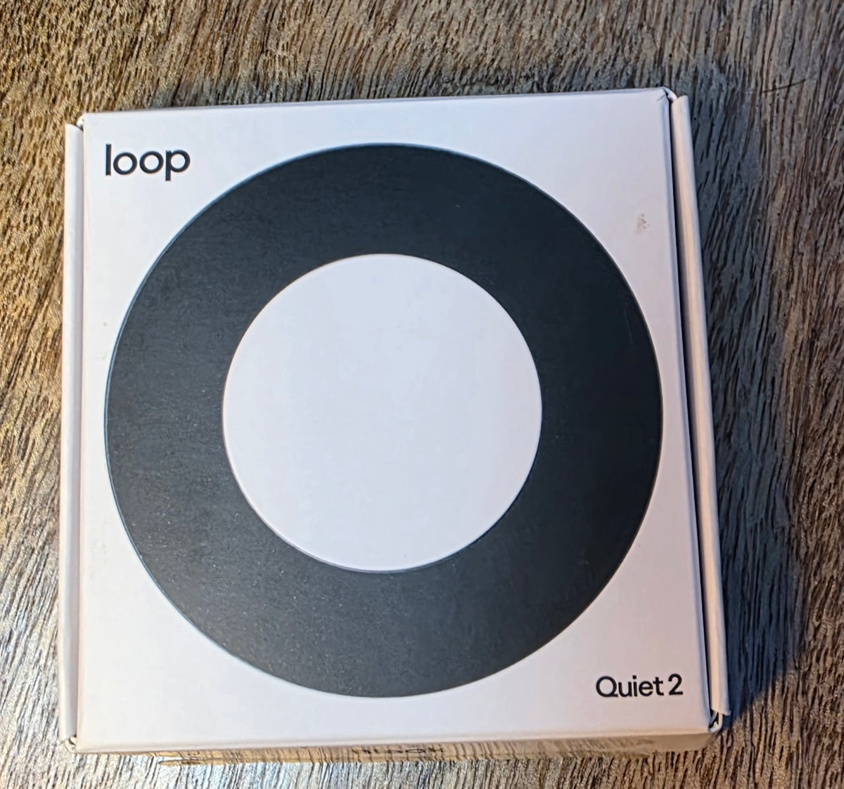 Loop quiet 2 new in box