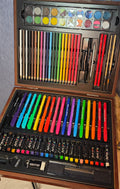 Art 101 Deluxe Art set