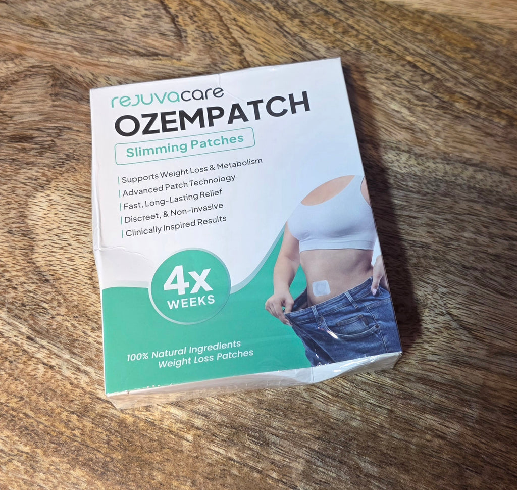 OZEMPATCH 4 weeks each box