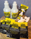 Alien power multi purpose stain remover bundle
