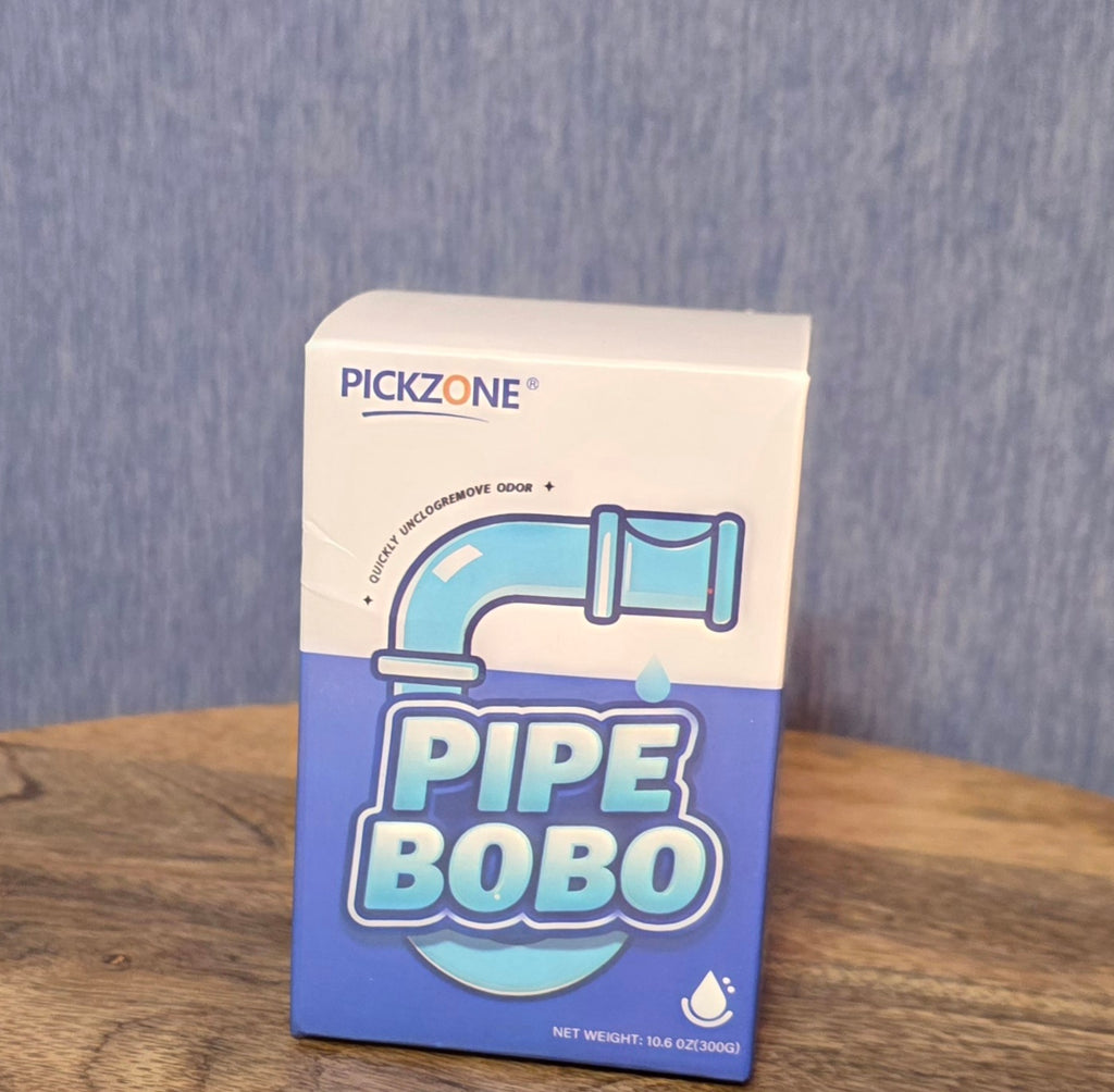 Pipe Bobo pipe drain cleaner