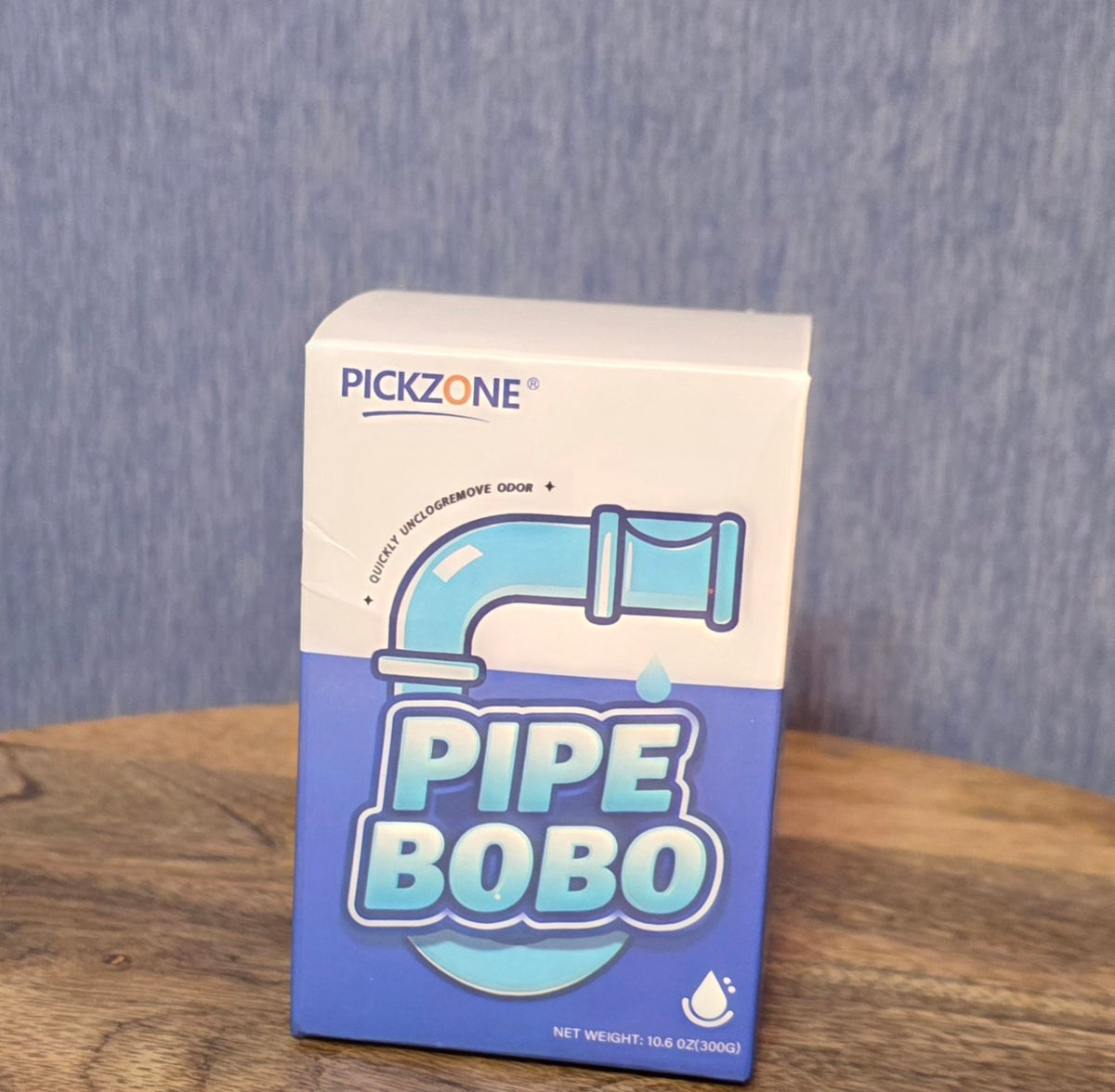 Pipe Bobo pipe drain cleaner