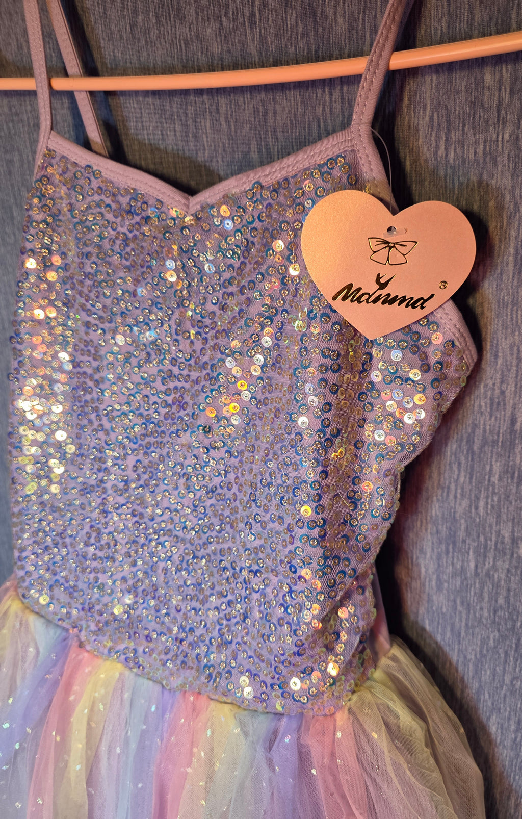 Ballet leotard 9 to 10 years