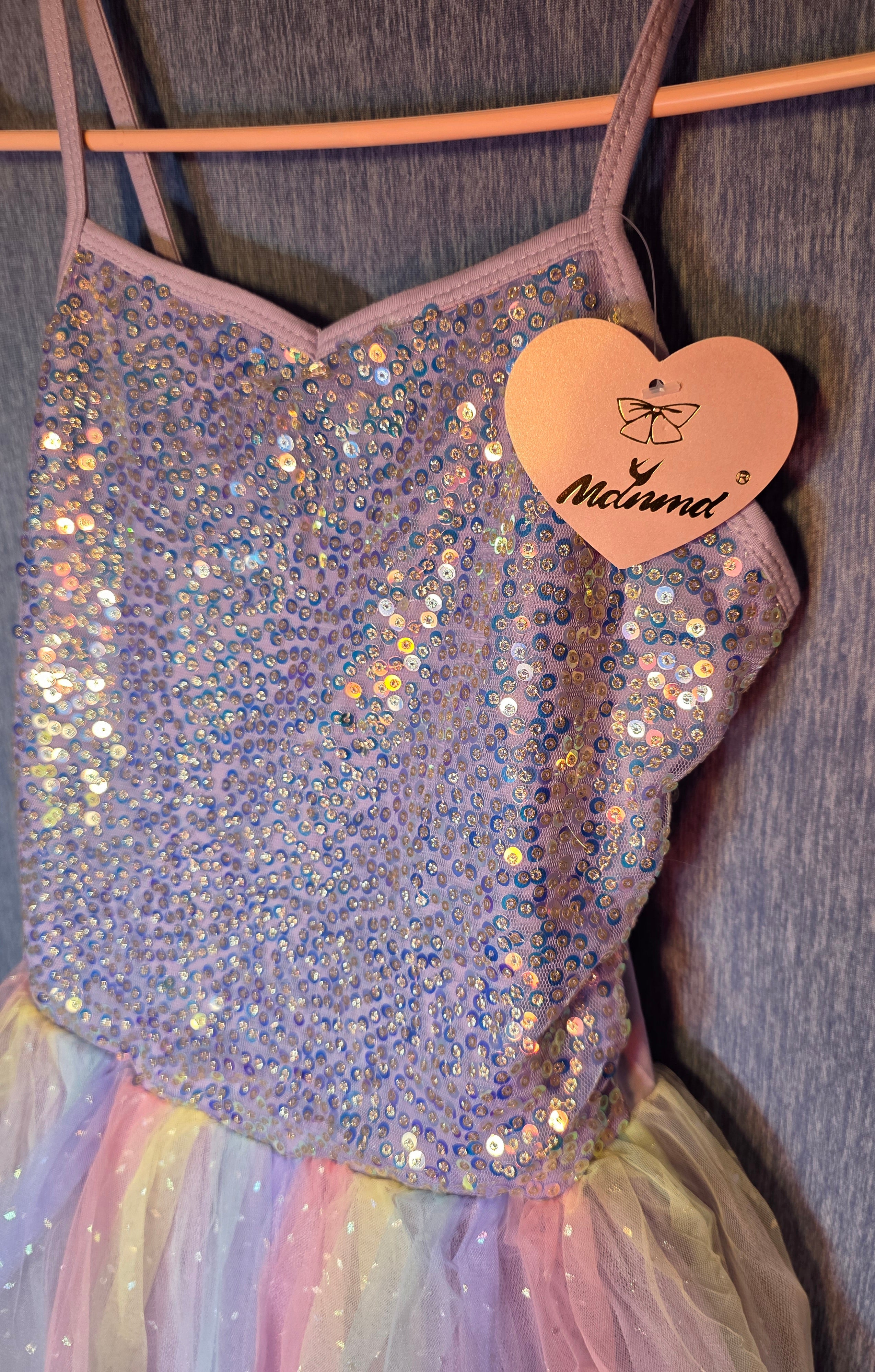 Ballet leotard 9 to 10 years