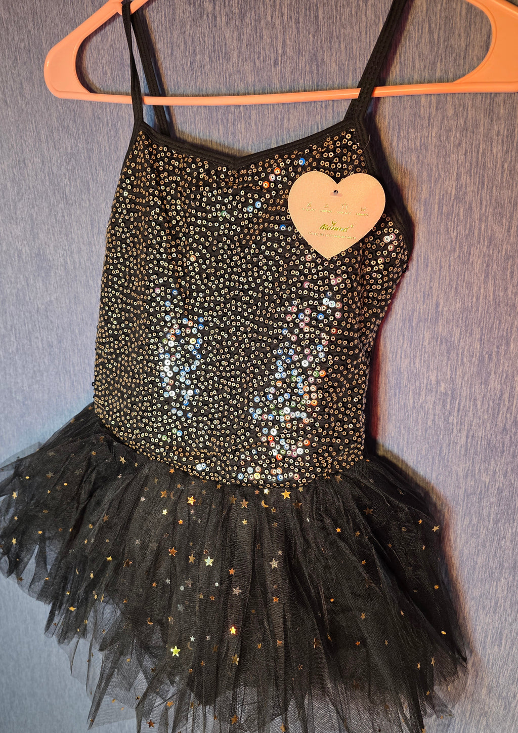 Ballet Leotard size 9 to 10 yrs