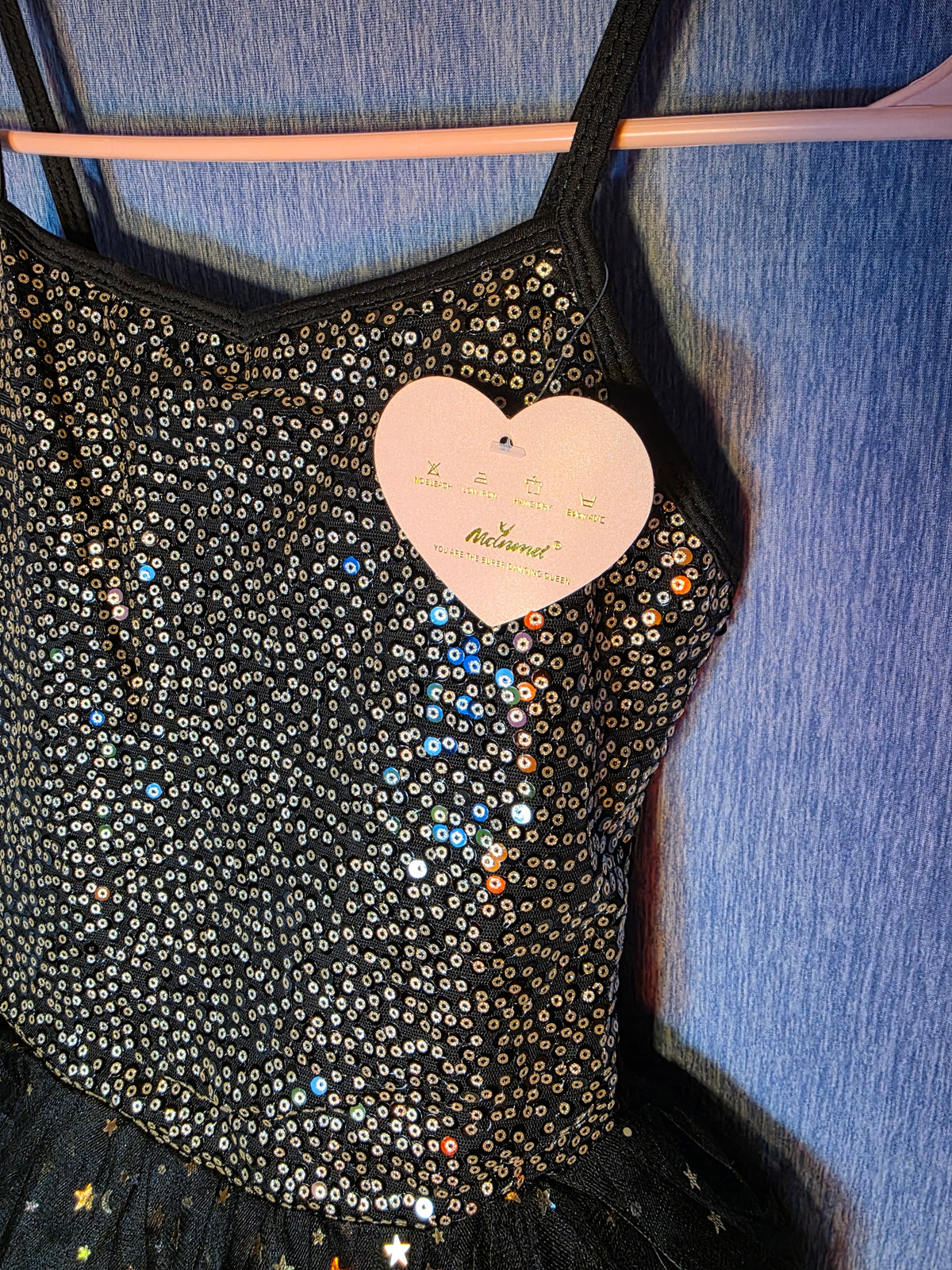 Ballet Leotard size 9 to 10 yrs