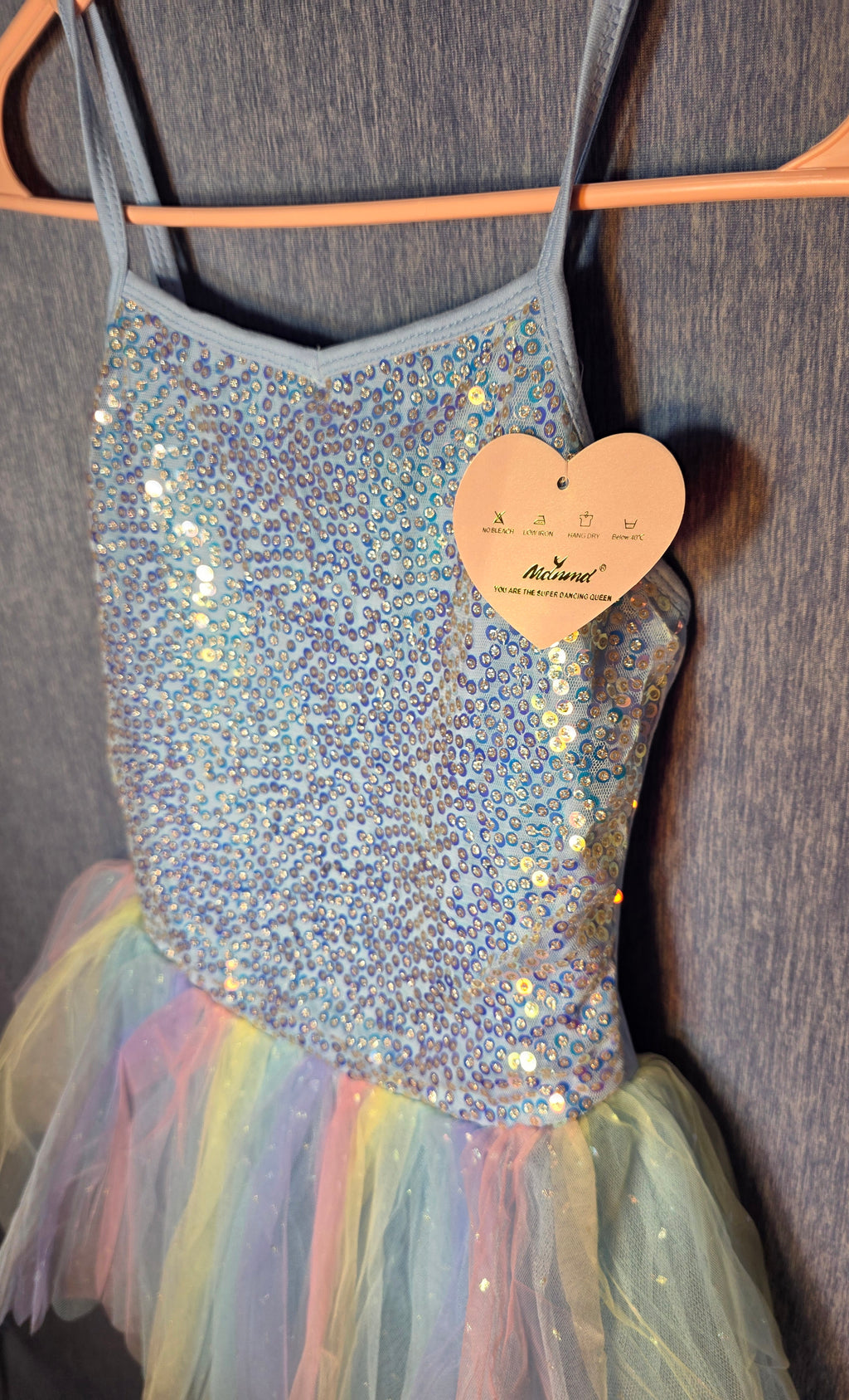 Ballet Leotard size 9 to 10 years