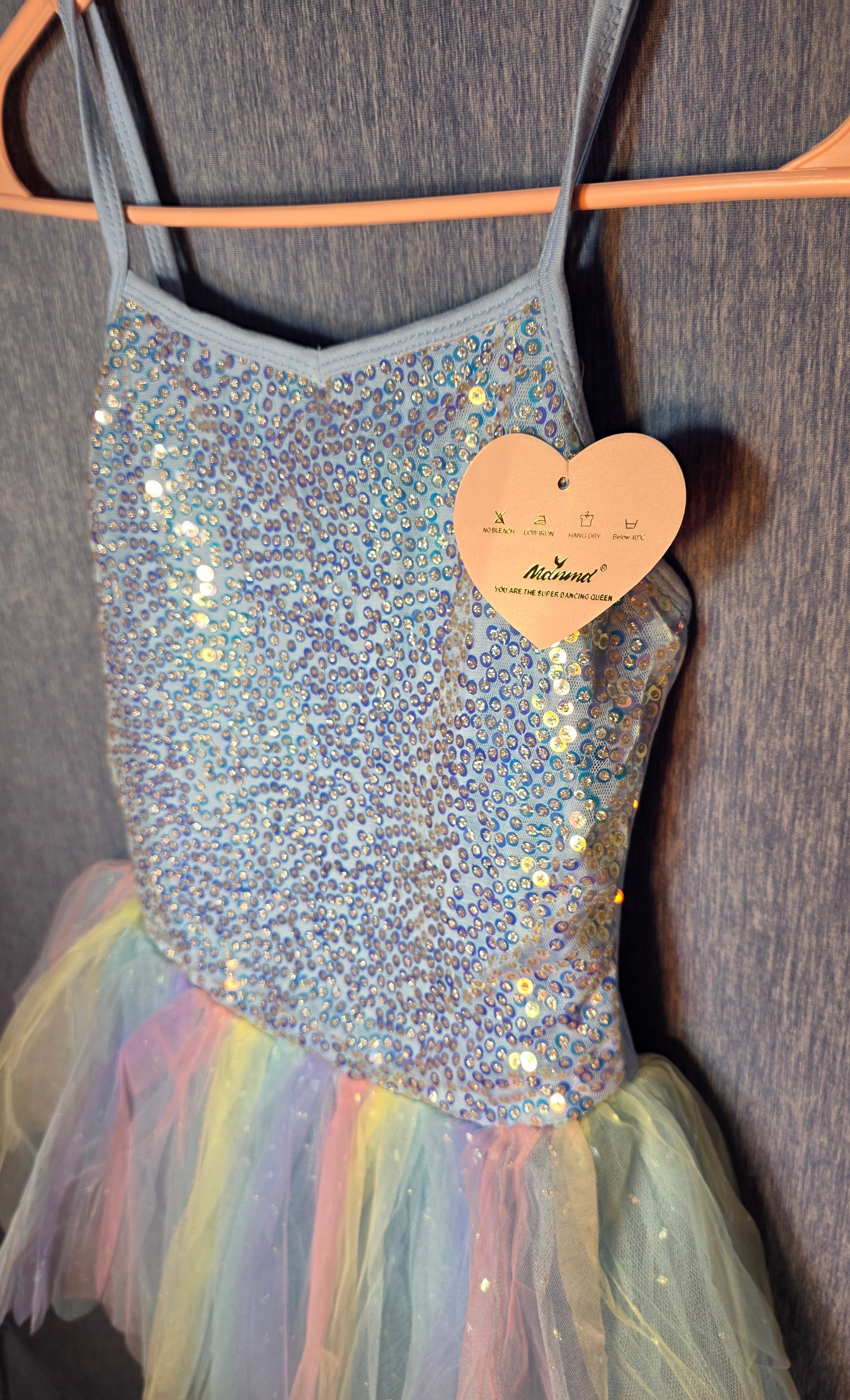 Ballet Leotard size 9 to 10 years
