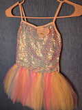 Ballet / Dance leotard size 9 to 10 years