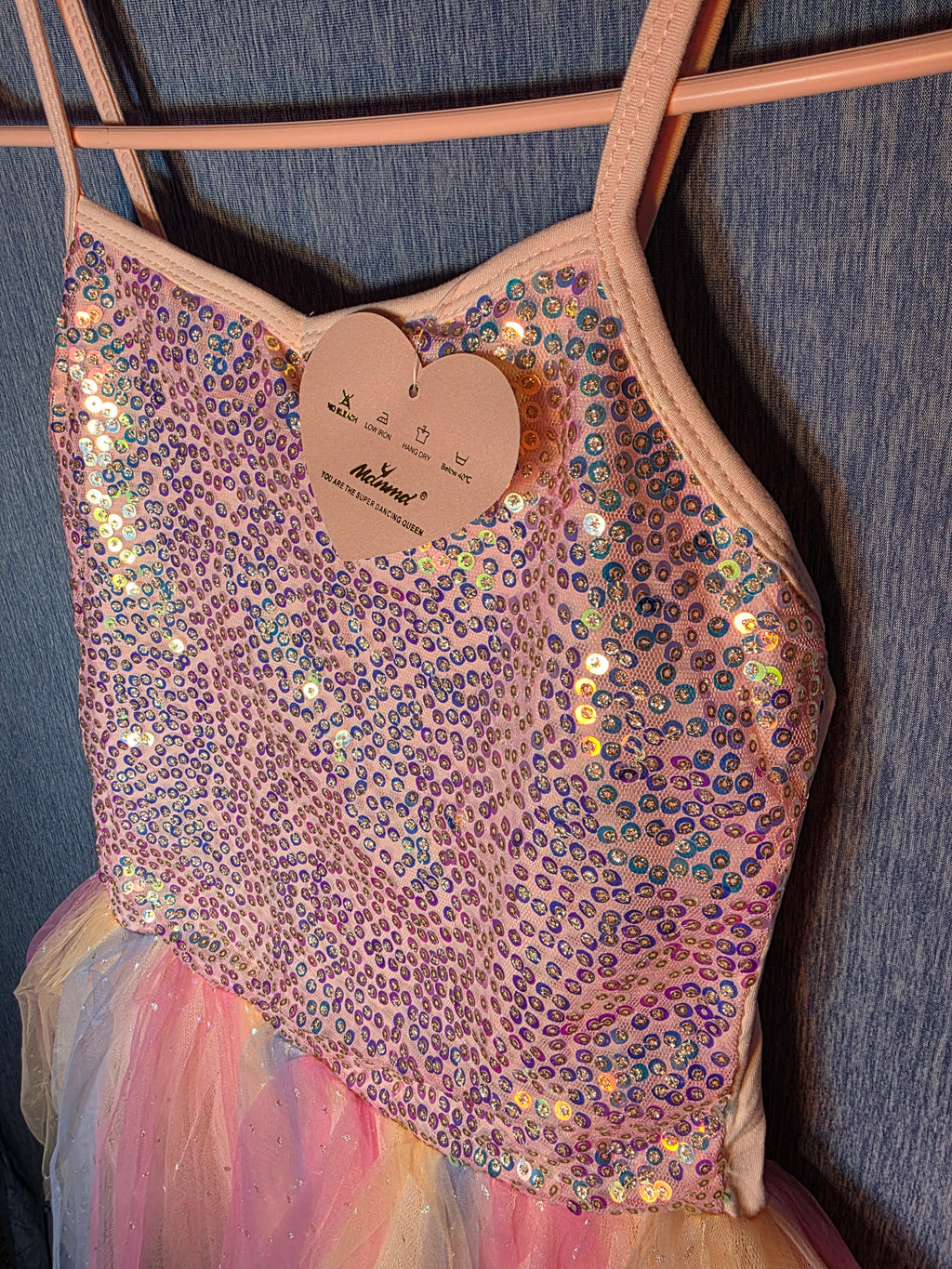 Ballet / Dance leotard size 9 to 10 years