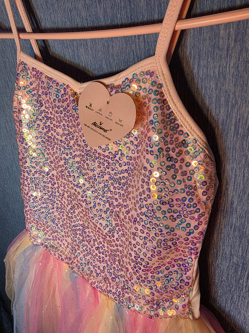 Ballet / Dance leotard size 9 to 10 years