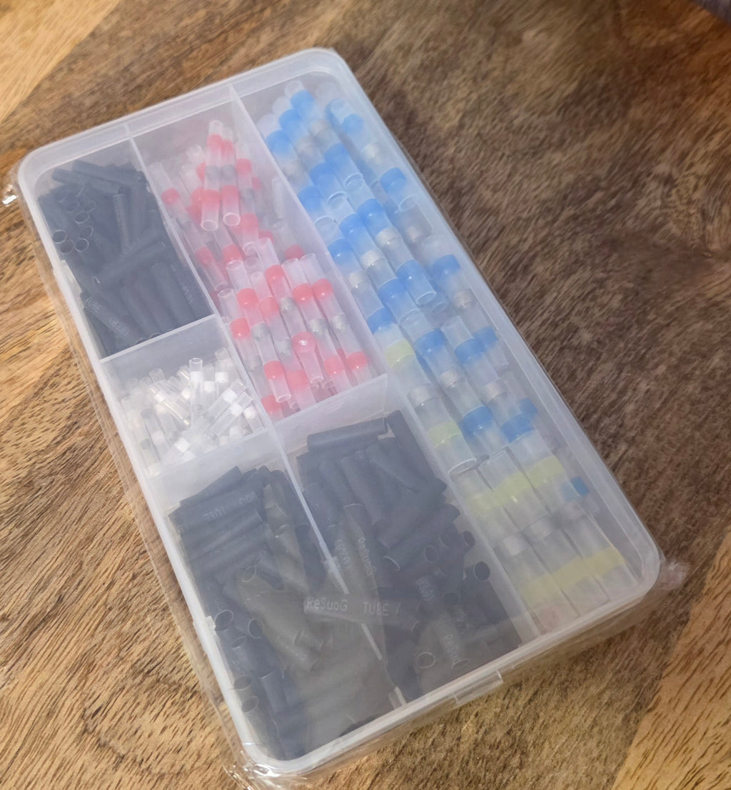 Seal wire connectors kit