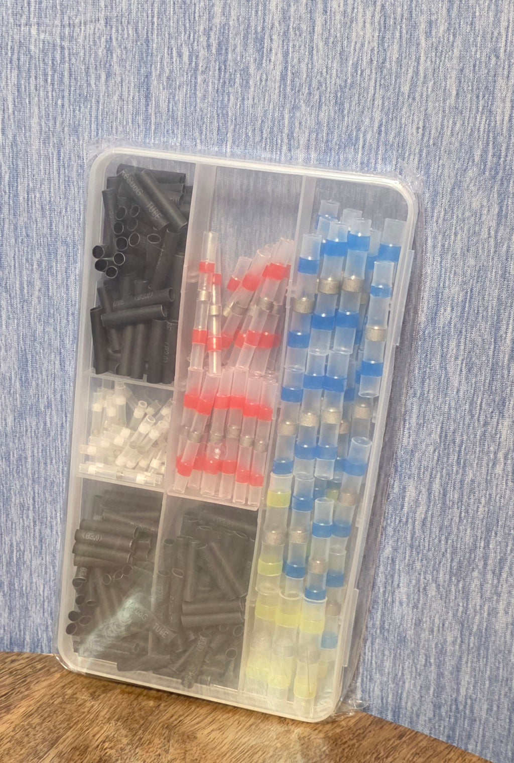 Seal wire connectors kit