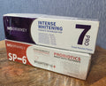 Teeth whitening 2 piece kit MS DRWIKEY