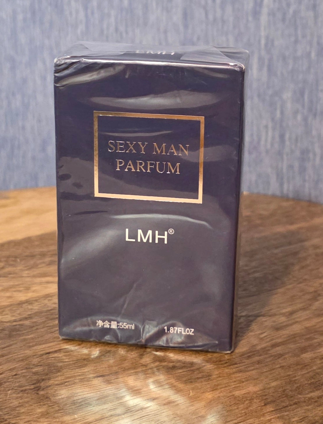 Sexy man parfume 1.87oz