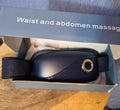 Waist and abdomen traîner shaking massager