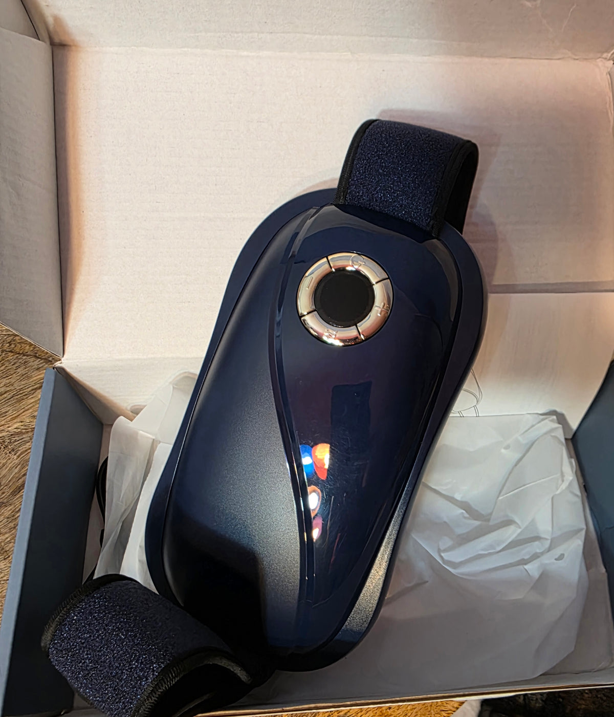 Waist and abdomen traîner shaking massager