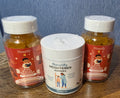 Kids focus and growth supplément bundle