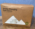 Changing pad covers 2 pack