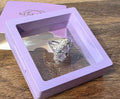 Keke Kiss ring size 6