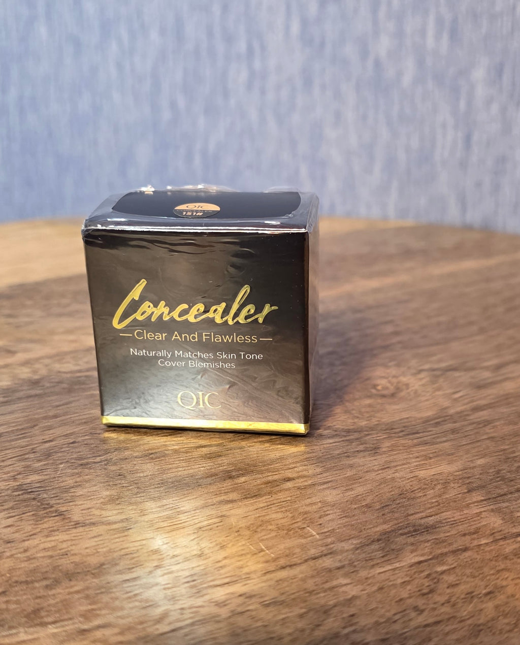 Concealer clear and flawless