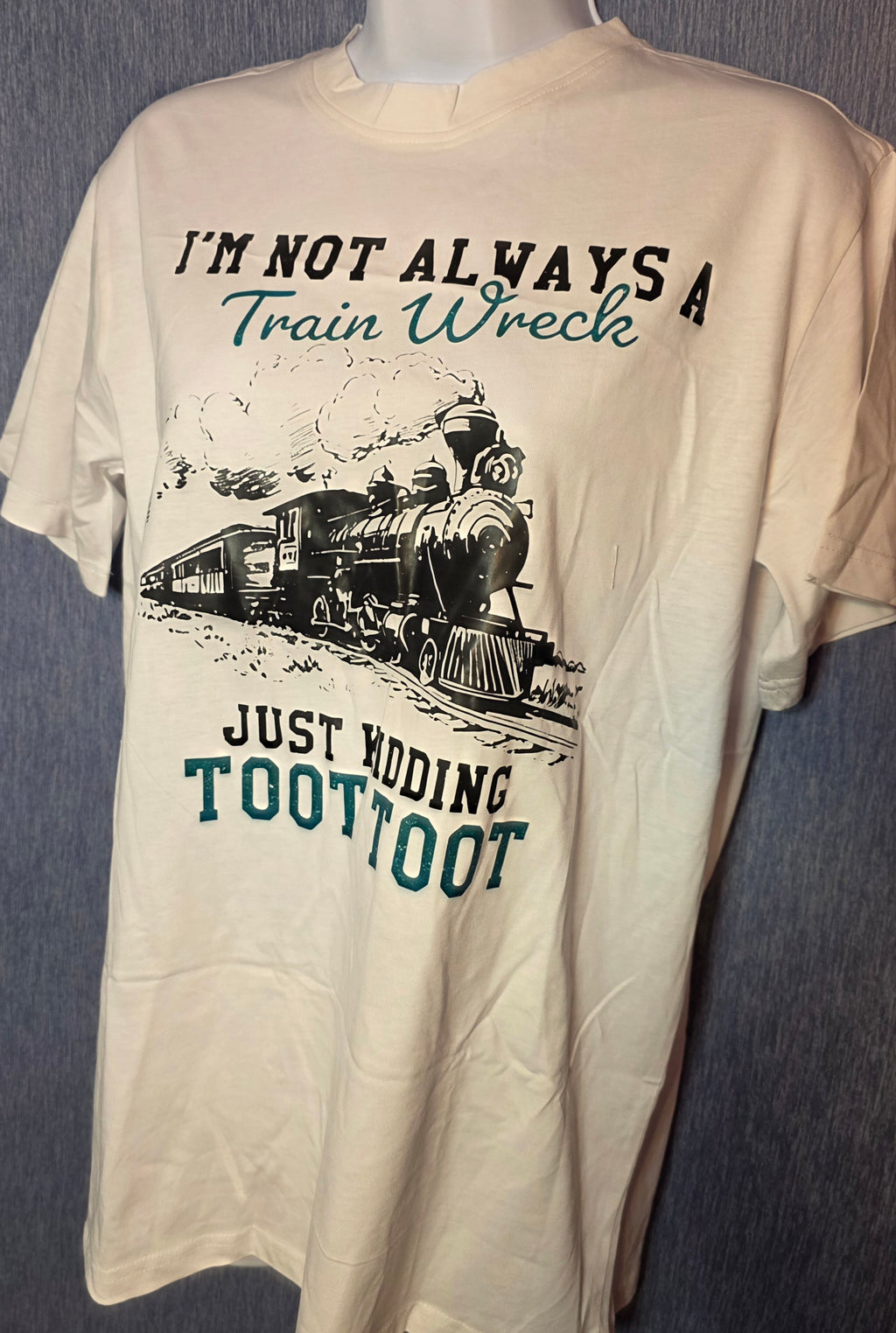 Funny T-shirt size small