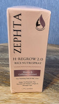 ZEPHTA H REGROW 2.0 RICE SPRAY FOR HAIR