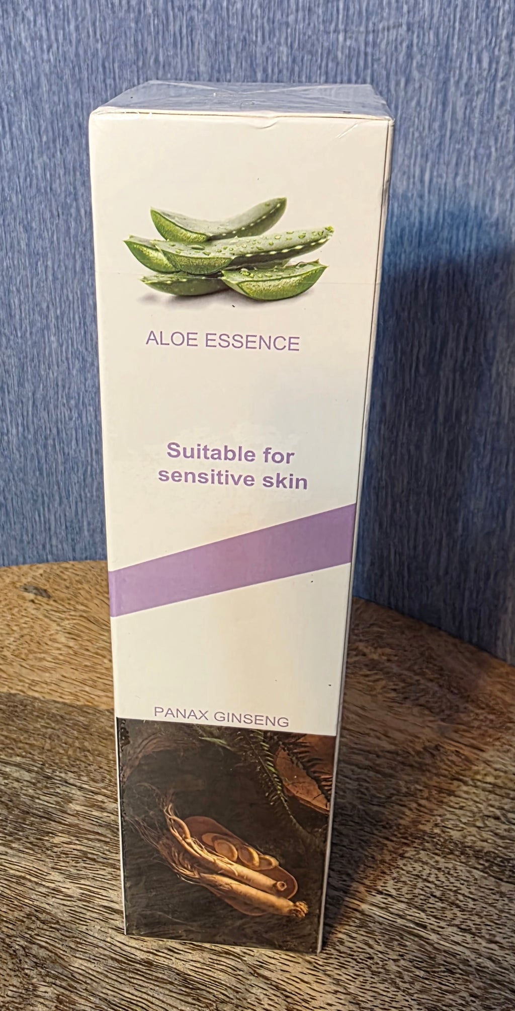 Hair removal mousse
