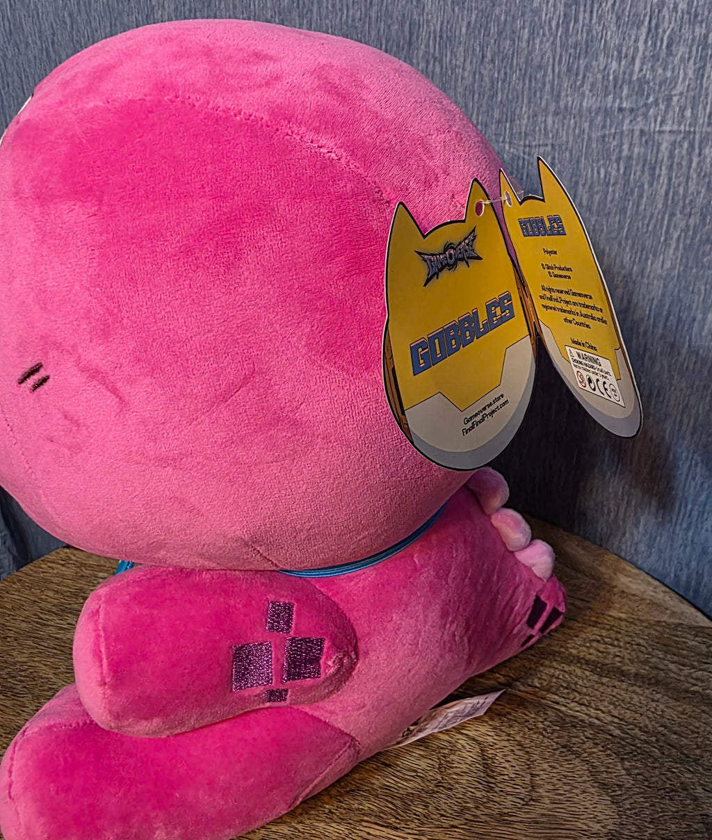 GOBBLES PLUSHIE