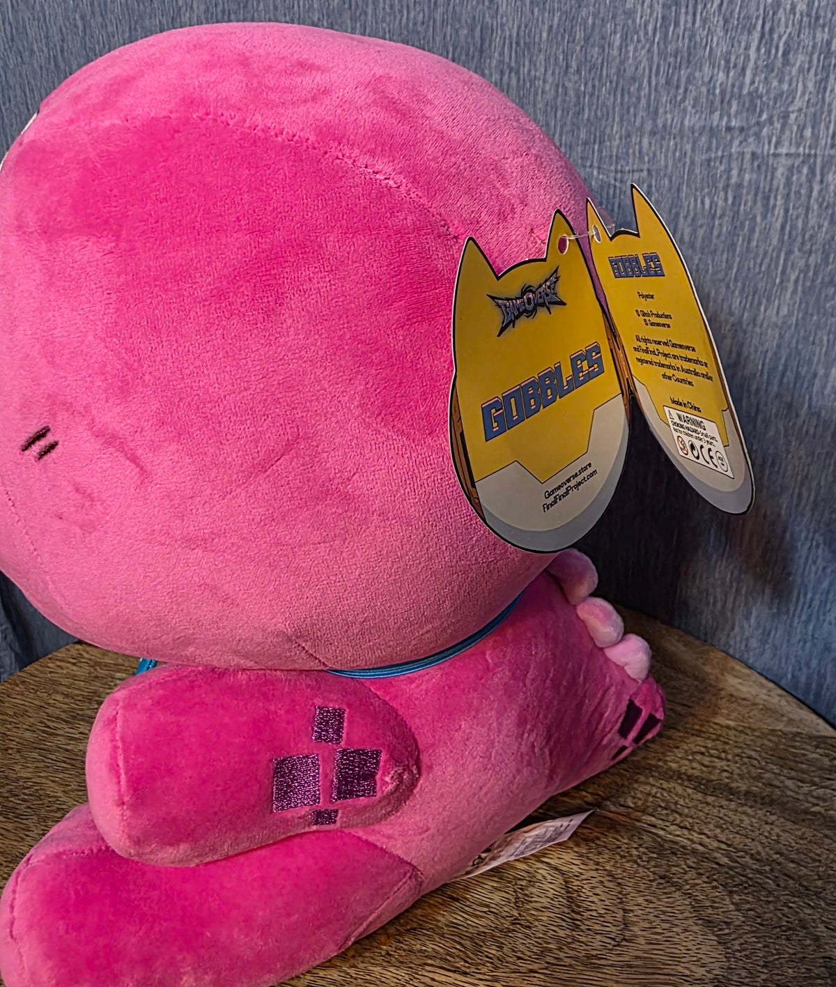 GOBBLES PLUSHIE