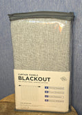 Set of Black-out curtian panels