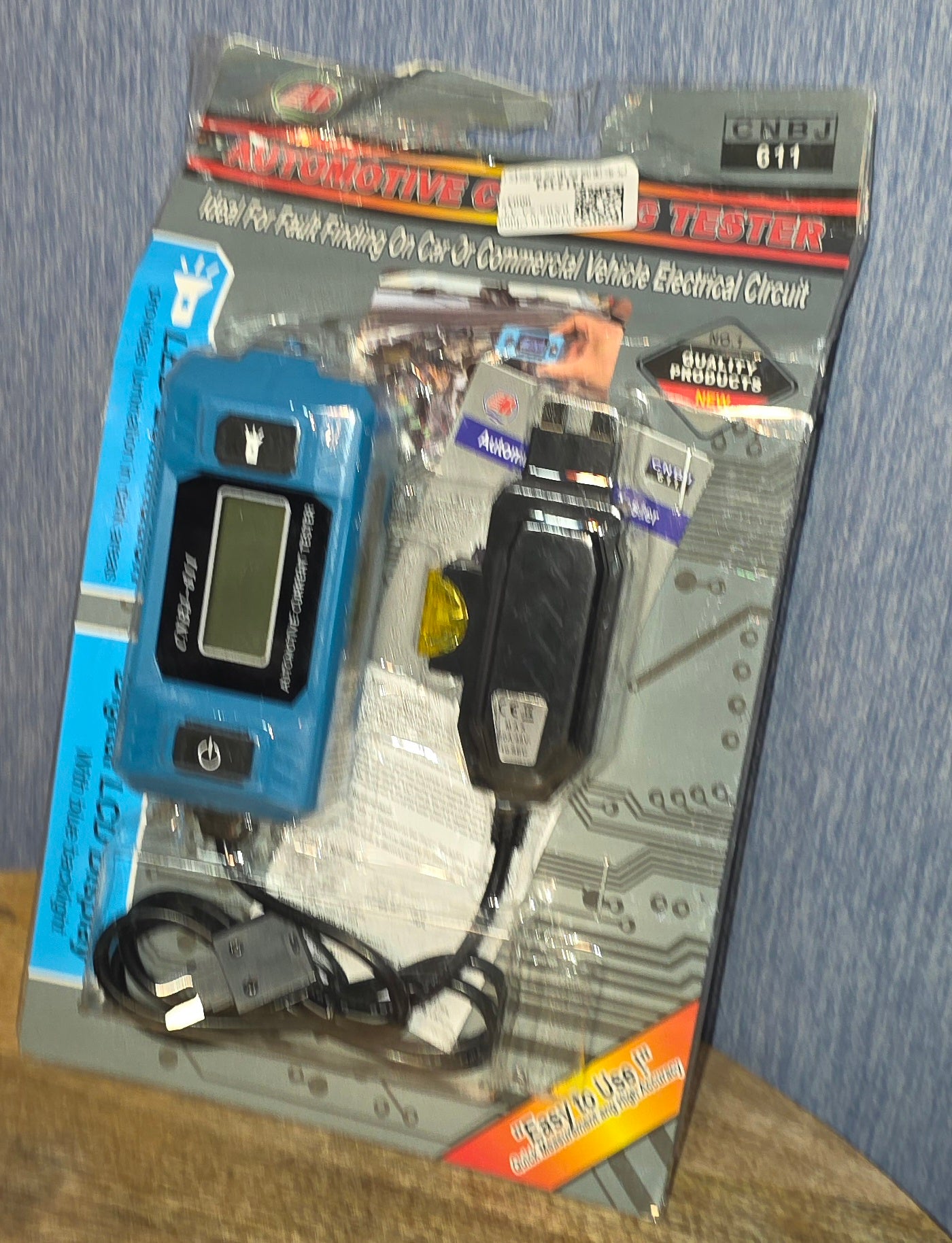 Auto tester kit