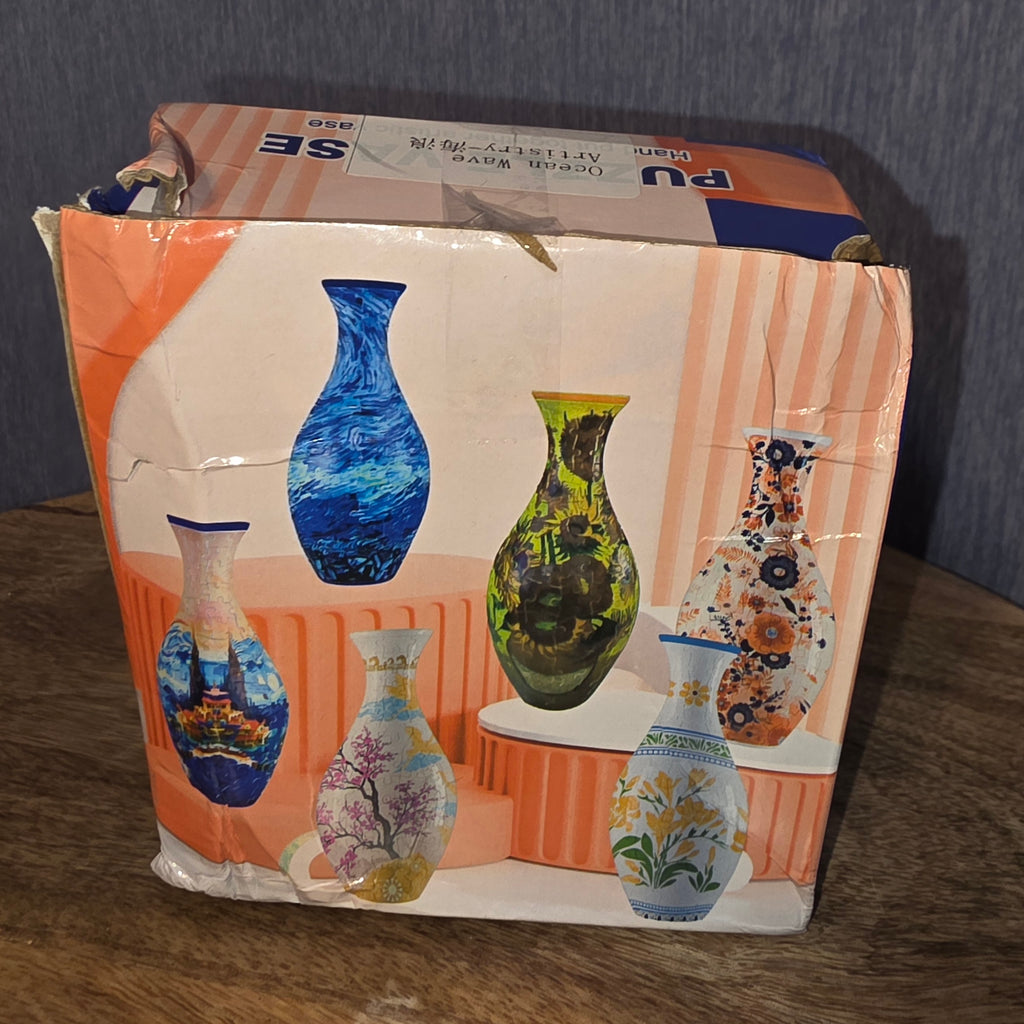 Puzzle vase 160 pièce