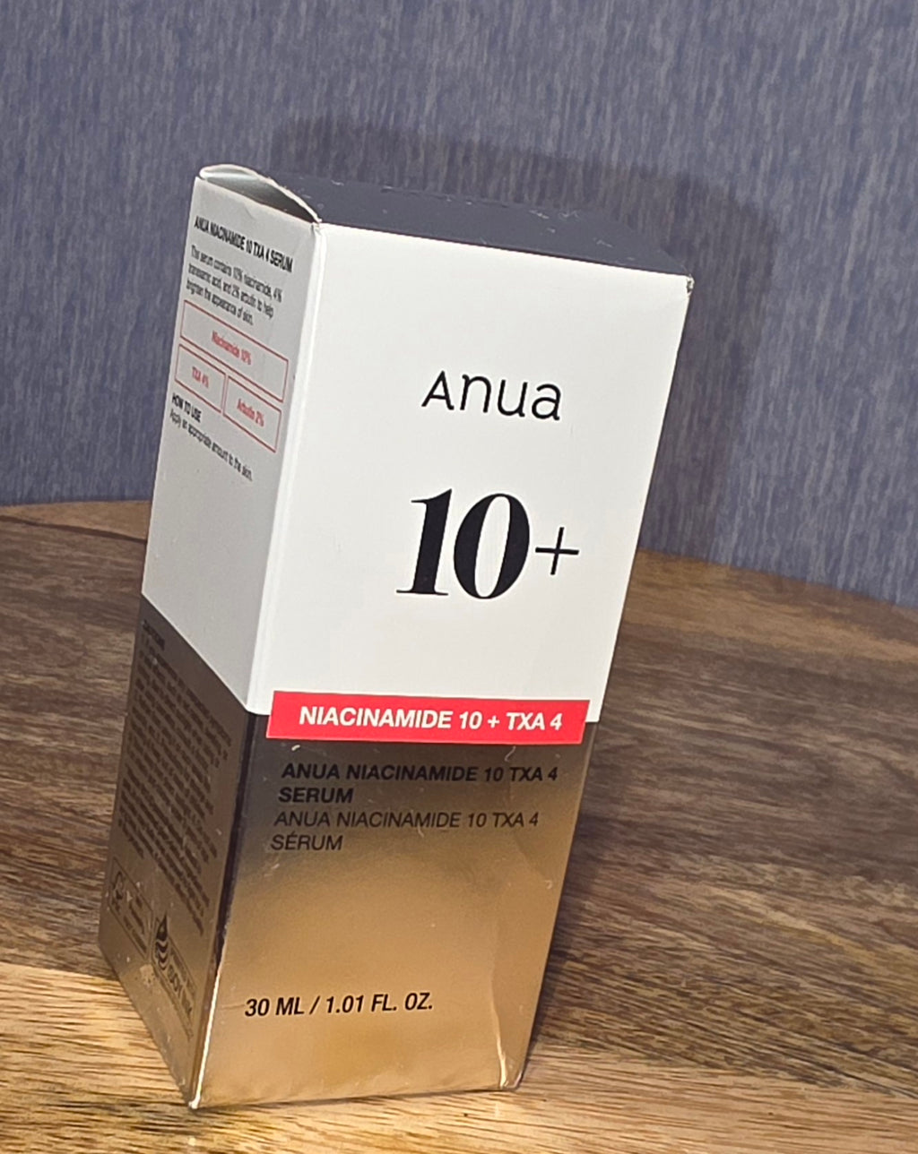 Anua 10+ serum
