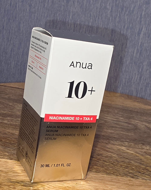 Anua 10+ serum