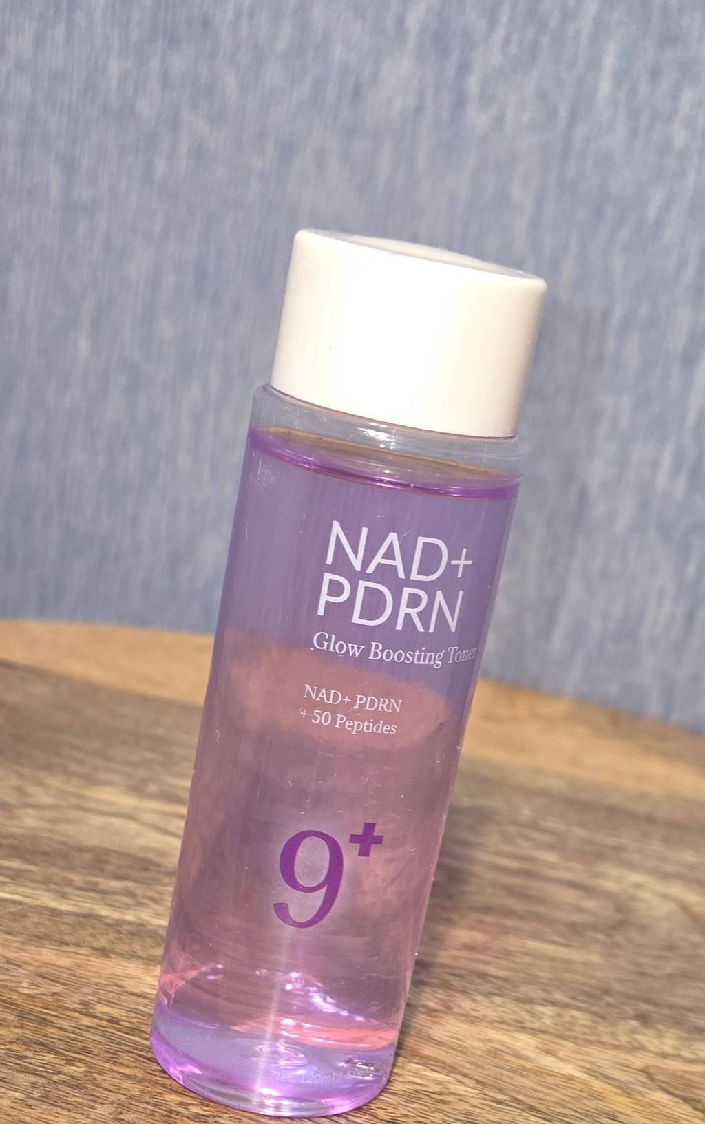 NAD + PDRN Toner