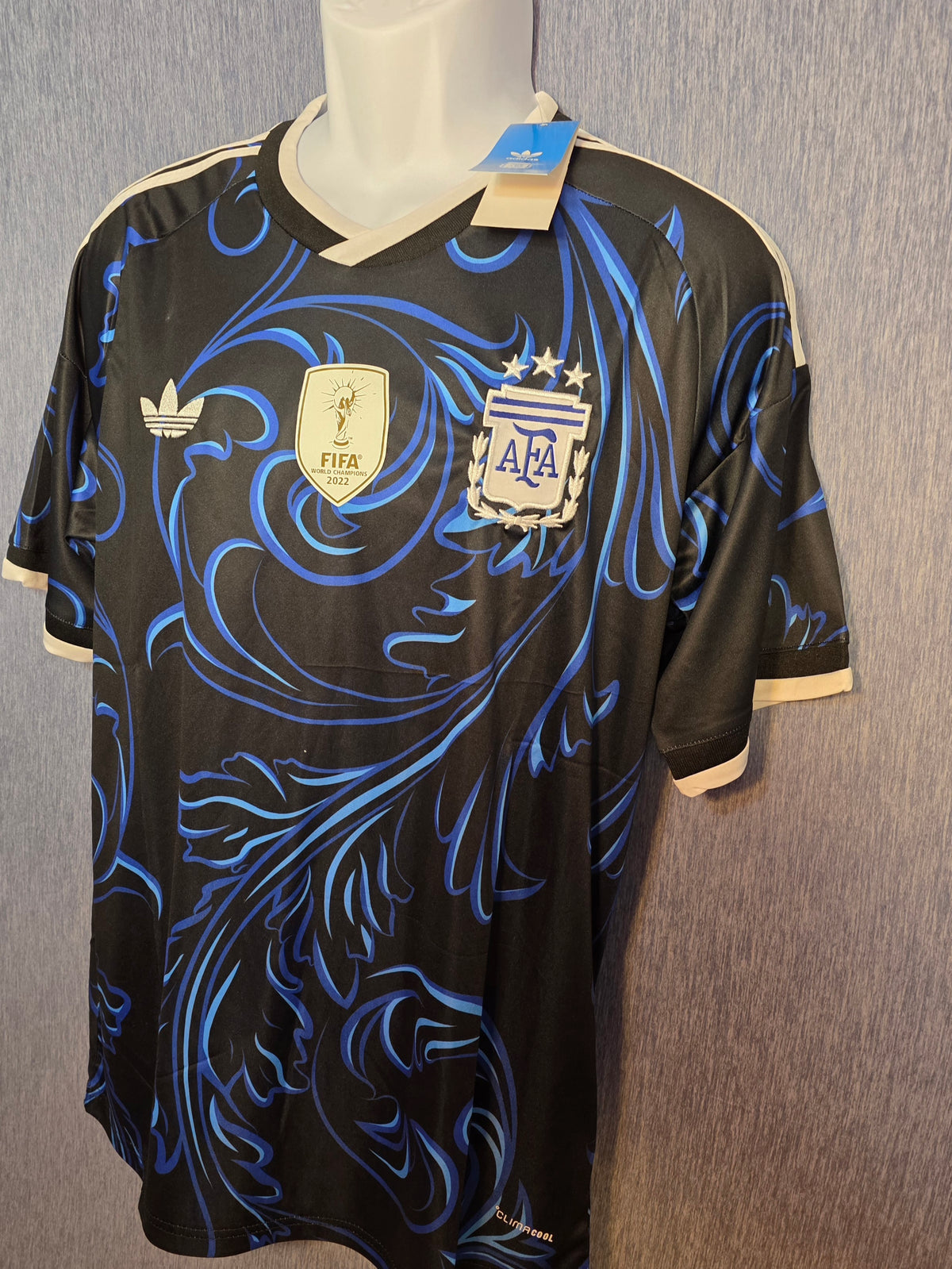 Adidas 2022 world champs shirt