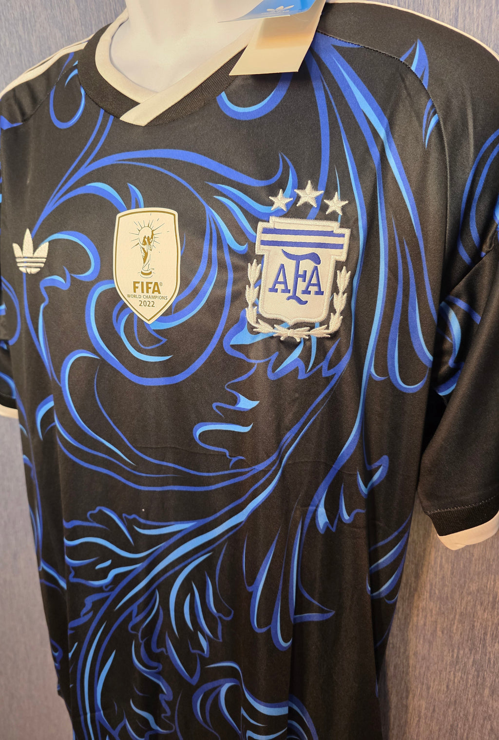 Adidas 2022 world champs shirt