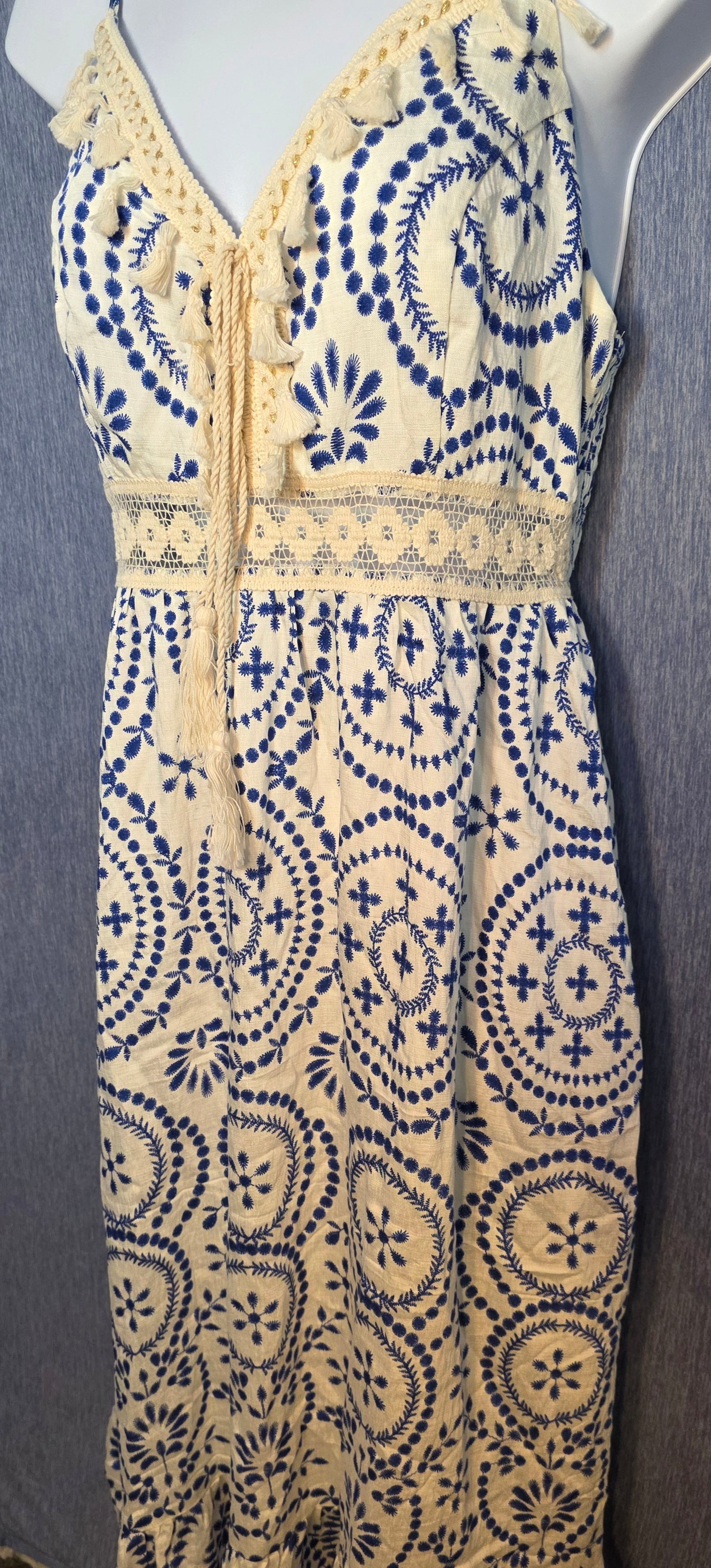 Cupshe dress