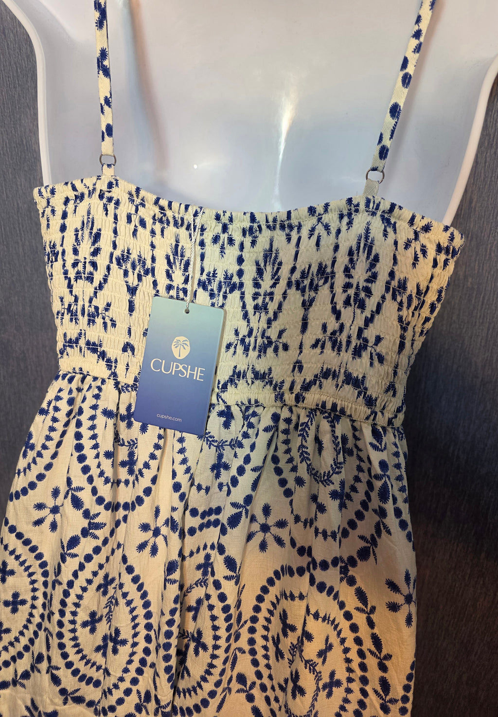 Cupshe dress
