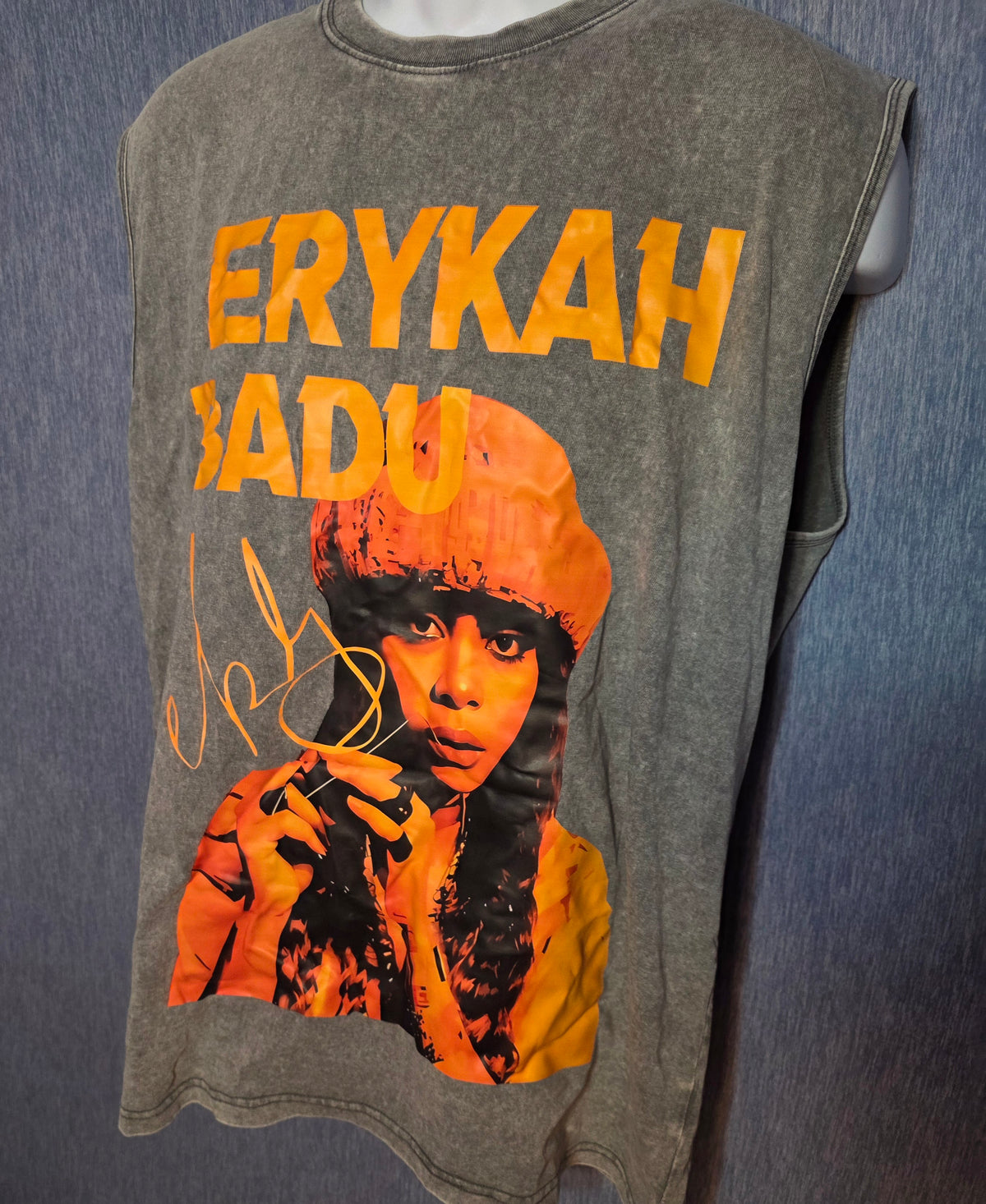 Vintage stylé tank