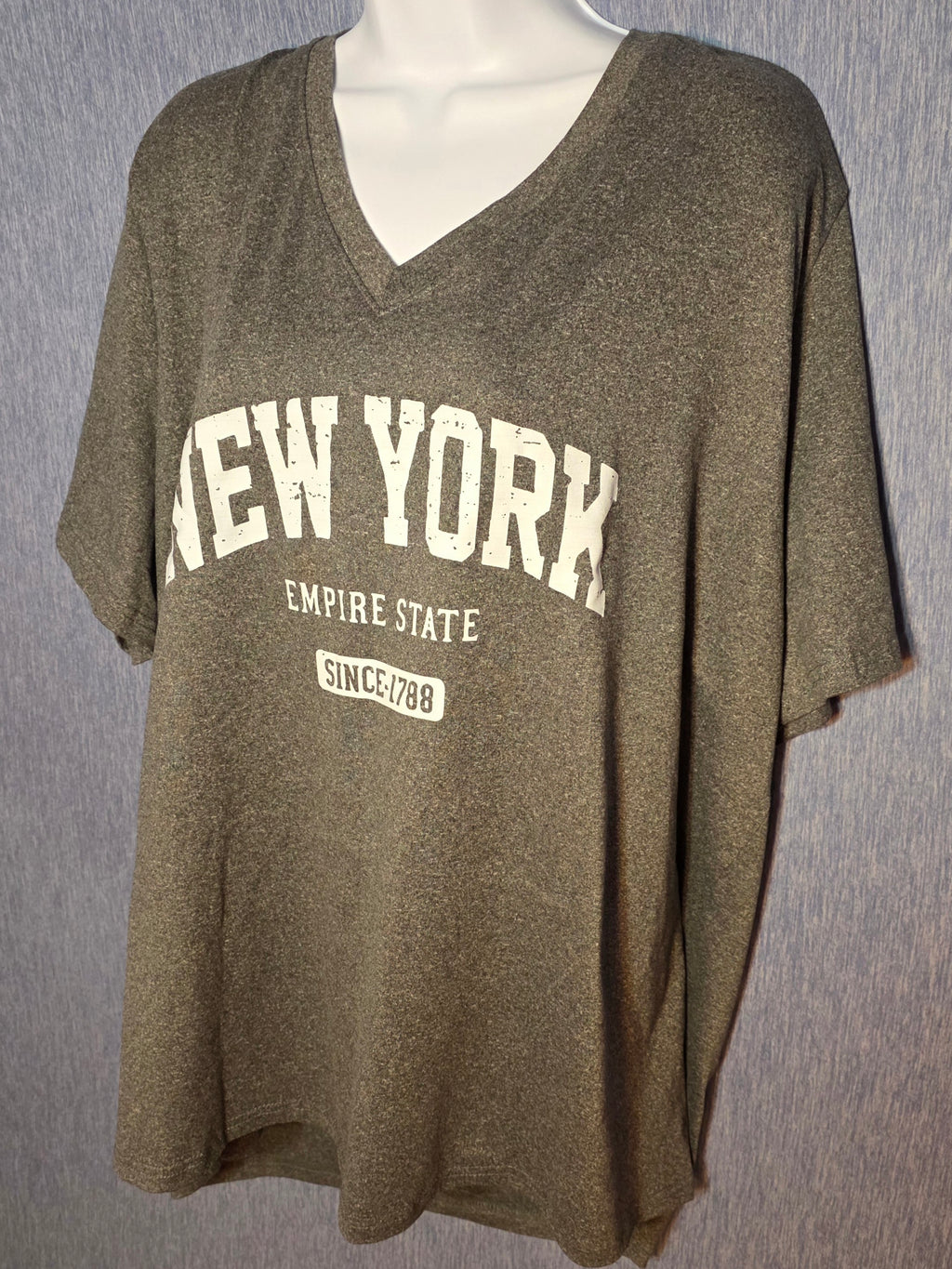 New York shirt