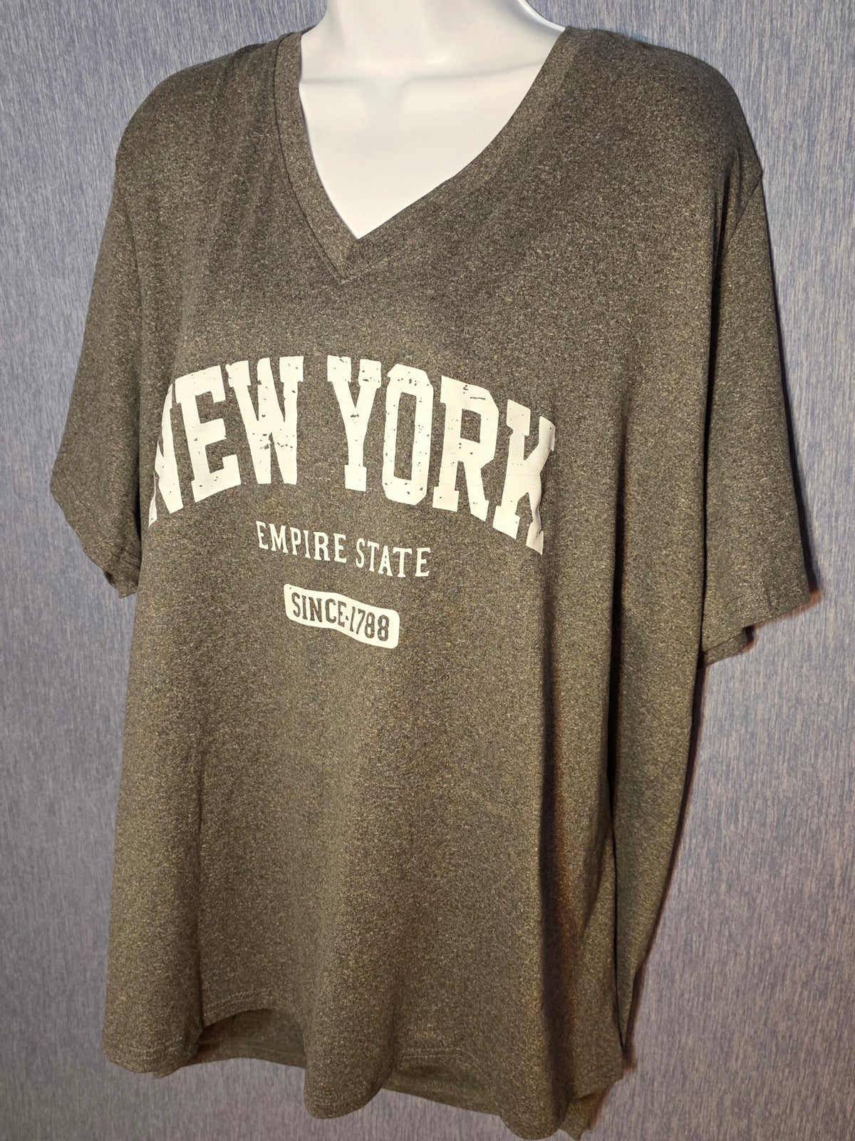 New York shirt