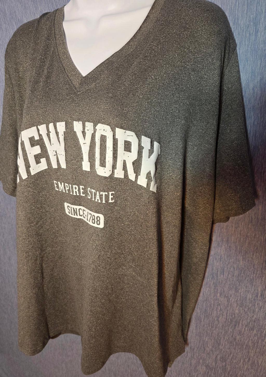 New York shirt