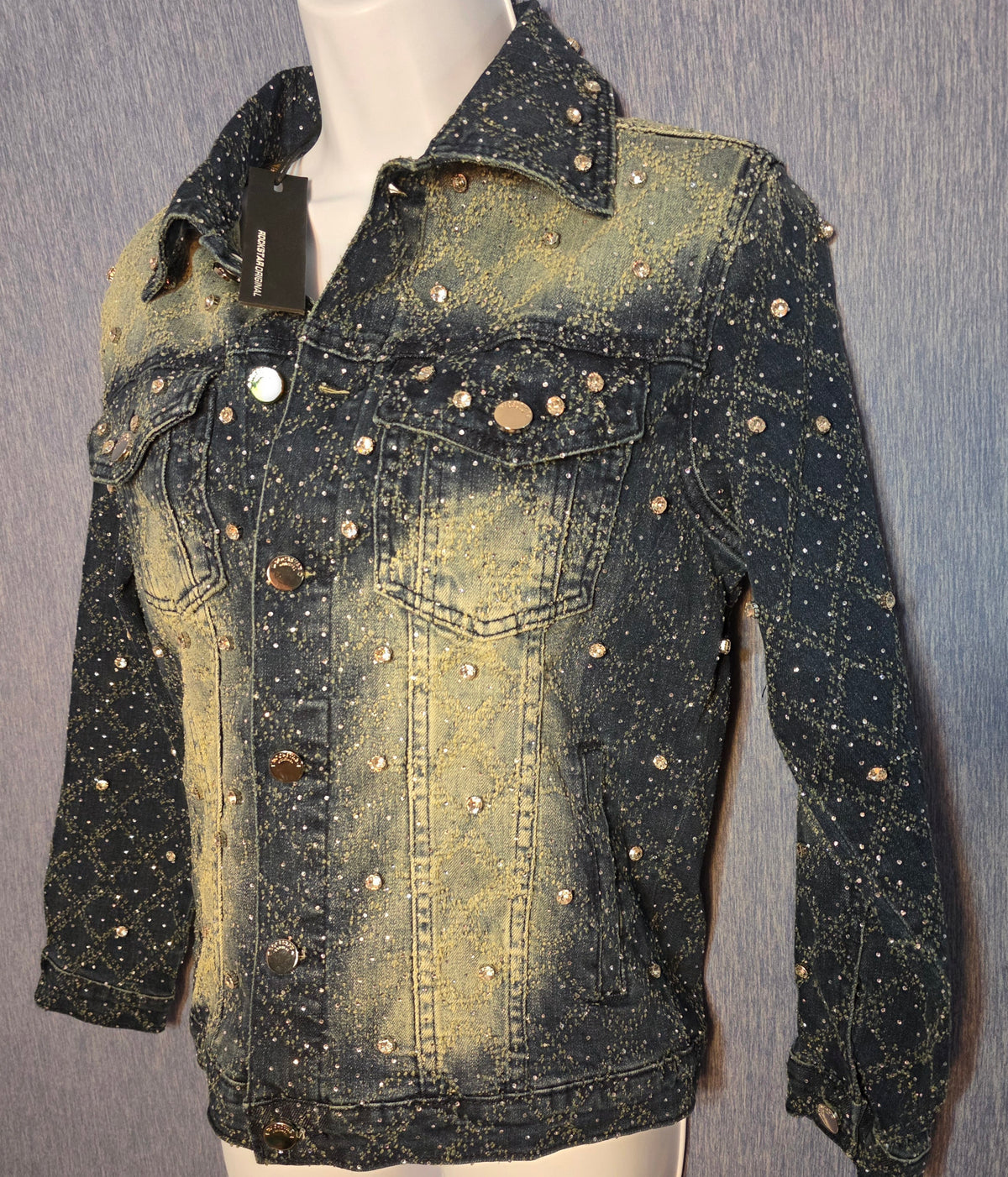 Rockstar brand jacket