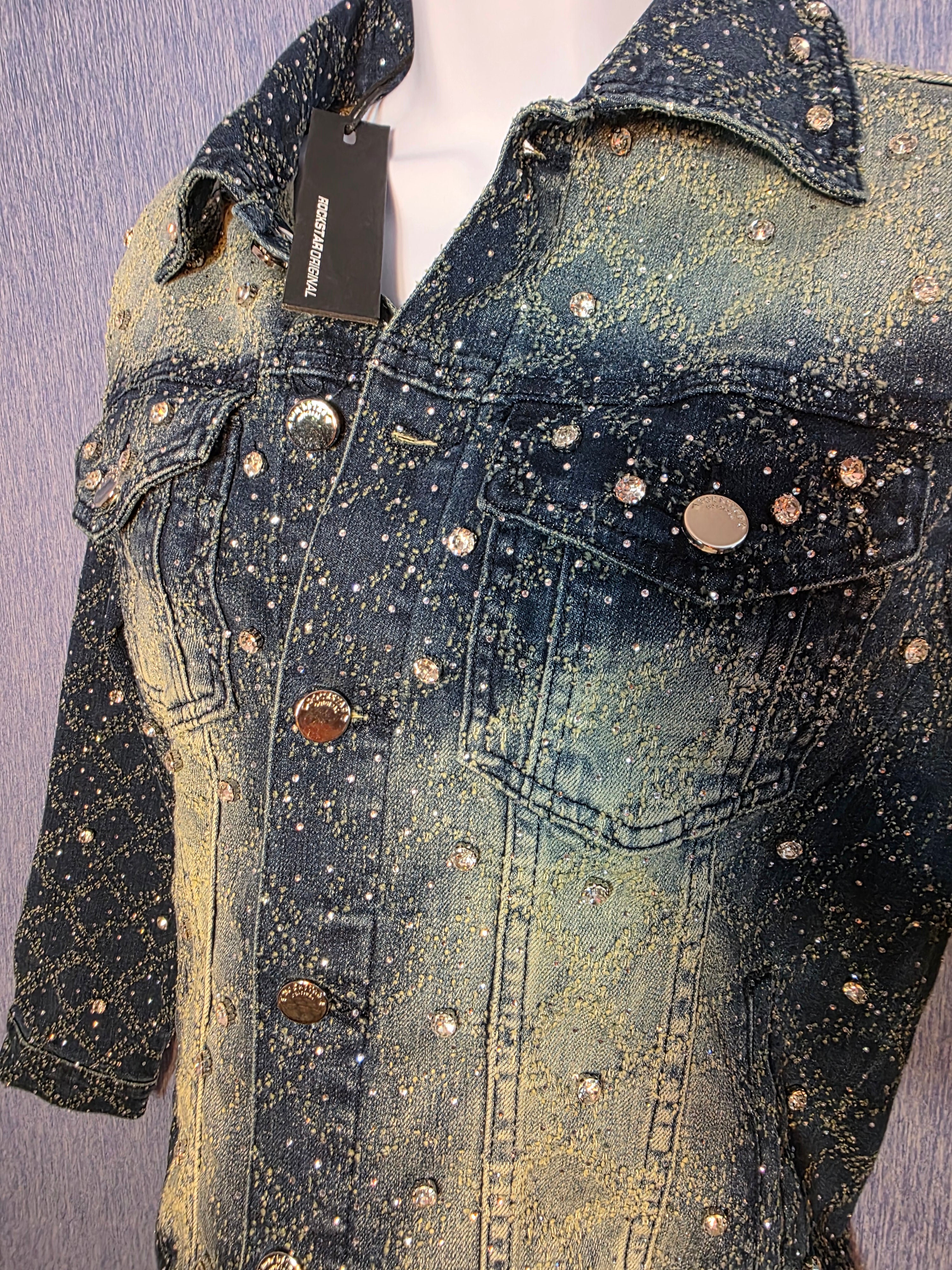 Rockstar brand jacket