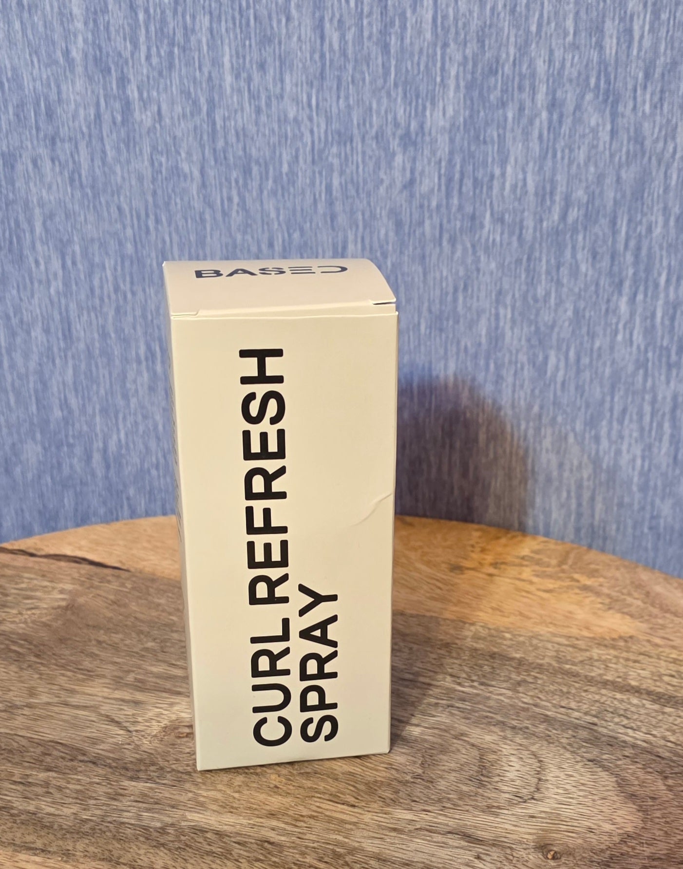 Based curl refresh spray 6.8oz