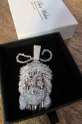 Blood of Jesus necklace
