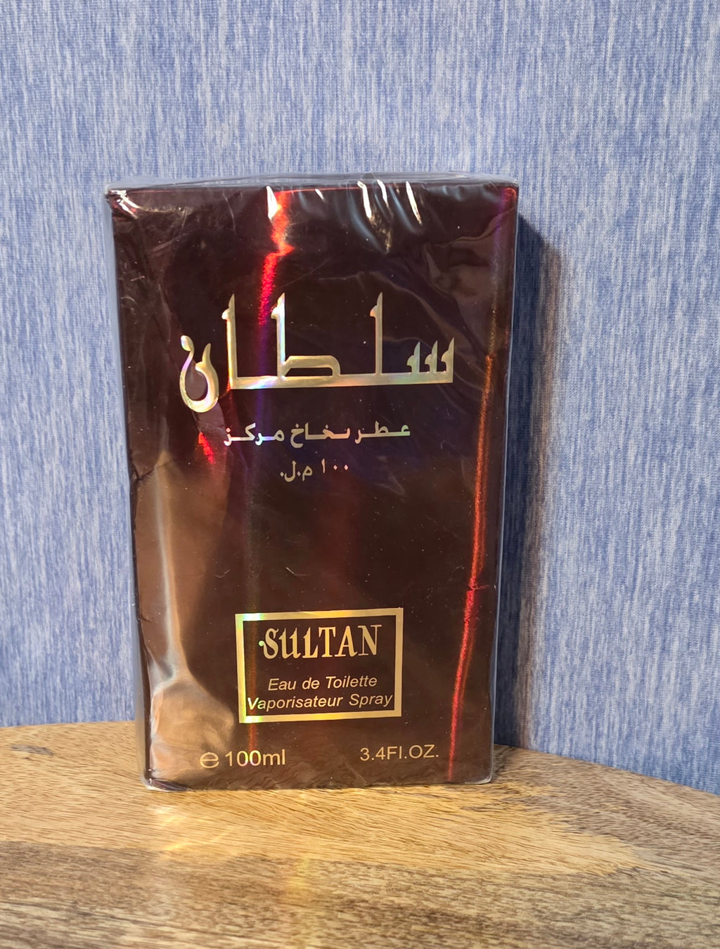 Sultan 3.4oz Eau de Toilette spray