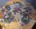 Make your own cross necklaces kit